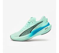 Puma Men's Running Shoes Deviate Nitro 3 - Mint Melt/speed Blue