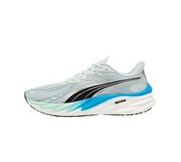 Puma Men's Running Trainers Velocity Nitro 4 - Grey/blue