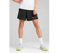 Puma Men's Running Velocity 2-In-1 Shorts - Black, Puma Black, Size 2Xl, Men Puma Black
