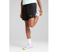 Puma Men's Running Velocity 5 Inch Shorts, Puma Black, Size 2Xl, Men Puma Black