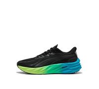 Puma Mens Running Velocity Nitro 4, Black, Size 7.5, Men Black