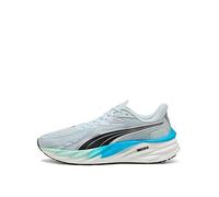 Puma Mens Running Velocity Nitro 4, Green, Size 6.5, Men Green