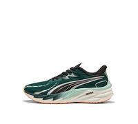 Puma Mens Running Velocity Nitro 4, Green, Size 9.5, Men Green