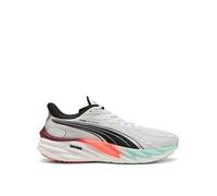Puma Mens Running Velocity Nitro 4 Hyrox, White, Size 12, Men White