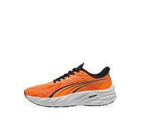 Puma Mens Running Velocity Nitro 4, Orange, Size 6.5, Men Orange