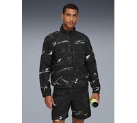 Puma Velocity Aop Jacket Black M Men