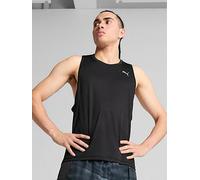 Puma Mens Running Velocity Tank, Puma Black, Size Xl, Men Puma Black