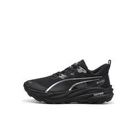 Puma Mens Running Voyage Nitro 4 Goretex Trainers, Black, Size 10, Men Black