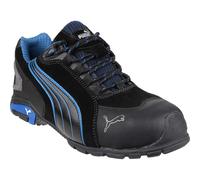 Puma Rio Low Black S3 Src Saftey Shoes / Trainers long-lasting comfort (7-12)