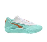 PUMA Mens Scoot Zeros Ii Shift Basketball Sneakers Shoes - Green, Green, 10.5