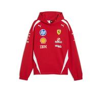 PUMA Mens Scuderia Ferrari HP Replica Drivers Authentic Hoodie