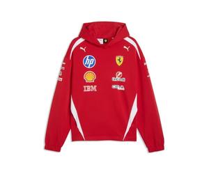 PUMA Mens Scuderia Ferrari HP Replica Drivers Authentic Hoodie