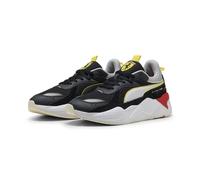 Puma Mens Scuderia Ferrari HP RS-X Sneakers - Black - Size UK 9
