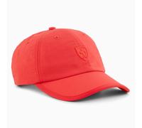 Puma Mens Scuderia Ferrari Logo Red Cap - One Size