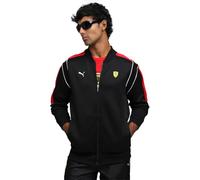 PUMA Mens Scuderia Ferrari MT7 Track Jacket - Black XL
