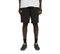 PUMA Mens Scuderia Ferrari PM1 Shorts - Black M