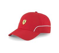 Puma Ferrari SPTWR Race BB Cap Colour: Red, Size: Adult
