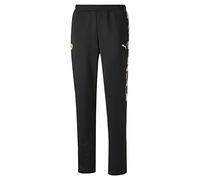 PUMA Men's Scuderia Ferrari Race Mt7 Track Pants Black, X-Large