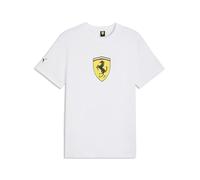 Puma Mens Scuderia Ferrari Shield T-Shirt