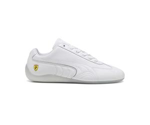 PUMA Mens Scuderia Ferrari Speedcat Miami Lace Up Sneakers Shoes Casual