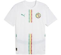 Puma Mens Senegal Home Shirt 2025 Adults Short Sleeve International