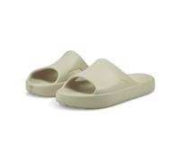 PUMA Mens Shibui Cat Slide Pool Shoes Putty 11
