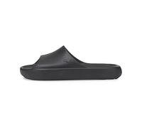 PUMA Men's Shibui Cat Slide Sandal, Black, 10 UK