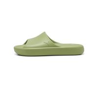 PUMA Men's Shibui Cat Slide Sandal, Calming Green, 10 UK