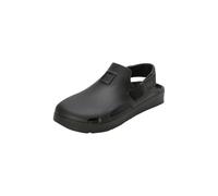 PUMA Men's Shibui Clog Sandal, Black-stormy Slate, 6 UK