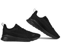 Puma Sneakers Anzarun Lite Unisex Black Size 7 UK