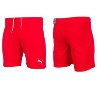 PUMA Men's Short Pants teamRISE Short Fitness Sports Training