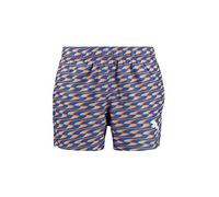 PUMA Men's Shorts, Benjamin Blue Combo, L