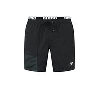 PUMA Men's Shorts, Black, S