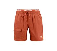 PUMA Men's Shorts, Chili Powder, XL