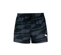 Puma Men's Shorts Swimwear, Black, 8