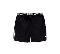 Puma Men's Shorts Swimwear, Black, 8