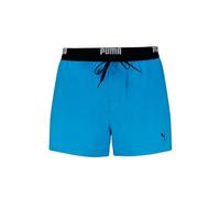 Puma Men's Shorts Swimwear, Blue, 10
