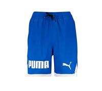 Puma Men's Shorts Swimwear, Blue, 12