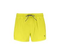 PUMA Men's Shorts, Yellow Alert, L