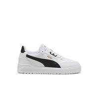 Puma Men's Shuffle Downtown Trainers, White, Size 9, Men White