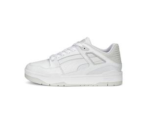 Puma Mens Slipstream Lace Up Sneakers Casual Shoes Casual - White