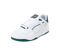 Puma Mens Slipstream Sneakers White/Green 8