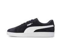 PUMA Smash 3.0 Sneakers, Parisian Night/White/Silver, size 9