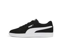 PUMA Mens Smash 3.0 Sneaker, Puma Black Puma White, 10 UK