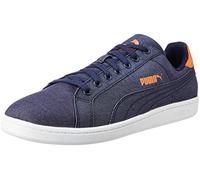 PUMA Men's Smash DenimLow-top