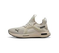 PUMA Men's Softride Enzo 5 Cross Training Shoes, Desert Dust-Black, 9, 8 UK