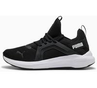 Puma - Mens Softride Enzo 5 Wide Shoes, Black/White, 13 UK