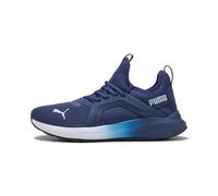 Puma Mens Softride Enzo 5 Wide Training Shoes, Blue Jewel-lucite-puma White, 7.5