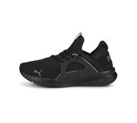 PUMA Men's SOFTRIDE ENZO EVO Road Running Shoe, Black-Castlerock, 8 UK