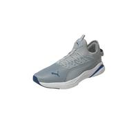 Puma Mens Softride Rift Pulsefusion Running Shoe, Cool Mid Gray-Cobalt Glaze-White, 8 UK